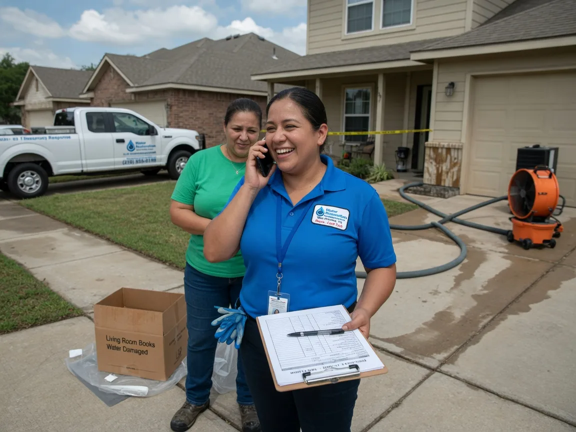 Water Damage Repair Tonica, IL FAQs